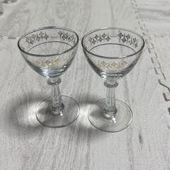 ⚫︎ レトログラス　2本セット
