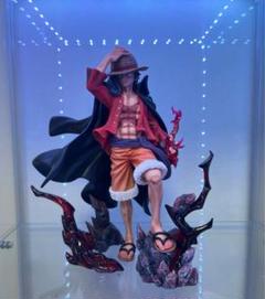 国内発送】LXstudio モンキー・D・ルフィ フィギュア ガレージキット