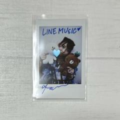2025年最新】line music チェキの人気アイテム - メルカリ