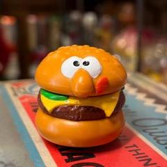 バーガーキング ボンカーズ フランシス Q グレーティング ミールトイ 2025年最新】バーガーキング ミールトイの人気アイテム - メルカリ