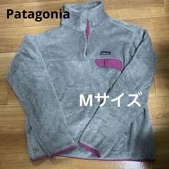 パタゴニア　スナップT