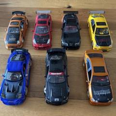 最終お値引きJada import racer！7台セット24/1 最終お値引きJada import racer！7台セット24/1 - メルカリ