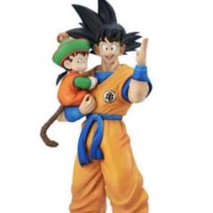 ドラゴンボール　MSP　孫悟飯　 SPECIAL COLOR ver　アロハ悟空 ドラゴンボール MSP 孫悟飯 SPECIAL COLOR ver アロハ悟空