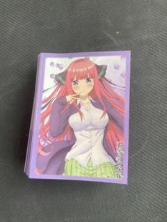 五等分の花嫁 中野二乃　混沌の女神様　スリーブ　A The-Quintessential-