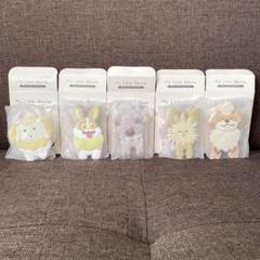 ポケモンセンター マグネットクリップ My Little Bestie 全5種② ポケモンセンター マグネットクリップ My Little Bestie 全5種②