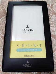 【未使用・お仕立券付き】LANVINワイシャツ仕立券 2枚セット（大丸・松坂屋） 未使用・お仕立券付き】LANVINワイシャツ仕立券 2枚セット（大丸