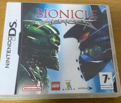 海外版 NDS Bionicle Heroes バイオニクル ヒーローズ 中古