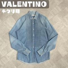 ※未使用品※ VALENTINO ヴァレンティノ　レディース　ジーンズ　シャツ 2025年最新】ヴァレンティノ シャツの人気アイテム - メルカリ