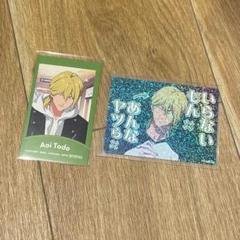 忘却バッテリー　藤堂葵　イオン　レイクタウン　缶バッジ 忘却バッテリー 藤堂葵 イオン場面写缶バッジ 1点、 激推し缶
