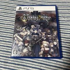 PS5 ユニコーンオーバーロード 通常版