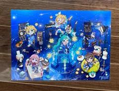 マジカルミライ 2025　OFFICIAL ALBUM 特典 2Lブロマイド