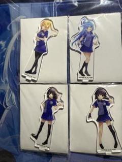 このすば　アクリルスタンド