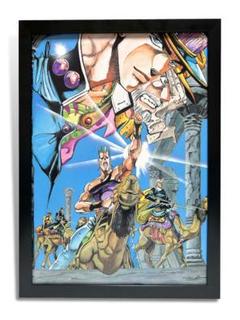 2025年最新】ジョジョ ポスター 3部の人気アイテム - メルカリ