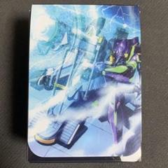 バトラーズグッズセット エヴァンゲリオン プレマ ストレージBOX デッキケース バトルスピリッツ バトラーズグッズセット ヱヴァンゲリヲン新