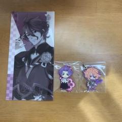 刀剣乱舞 ラバーストラップ ラバスト 歌仙兼定 後藤藤四郎
