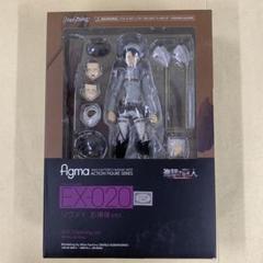 figma 進撃の巨人 リヴァイ 新品未開封品 フィギュア figma リヴァイ