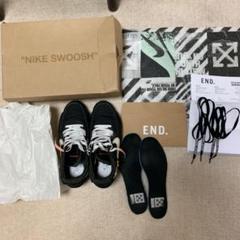 NIKE×off-white air max 90 25.5cm UK 6.5