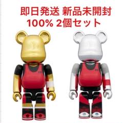 MEDICOM TOY - BE@RBRICK Michael Jordan マイケルジョーダン バスケの神様「マイケル・ジョーダン」の2種のBE@RBRICKが、100