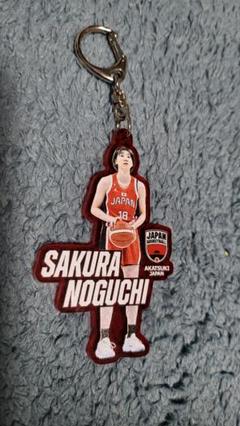 アカツキジャパン　キーホルダー