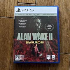 PS5 アランウェイク2 デラックスエディション