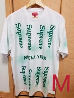 新品未使用 Supreme Nueva York S/S Top 緑M