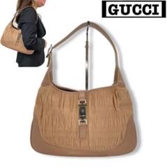 GUCCI ジャッキー ワンショルダーの中古/未使用品 - メルカリ