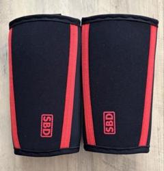 SBD ひじ用サポーター Lサイズ バーガンディ SBD ひじ用サポーター Lサイズ バーガンディ