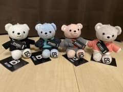 コンプリート☆BGBモアプラスぬいぐるみ