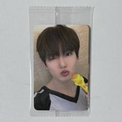treasure トレジャー JUNKYU ジュンギュ トレカ バンコク ①