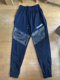 ズンバ　ZUMBA 正規品　jwi正規品　セットアップ　XS スウェット Zumba - ZUMBA デニム長袖シャツ 腰巻き ズンバウェア jwi正規品