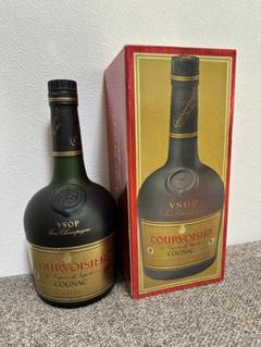 サントリー　Courvoisier ＆ V.S.O.P. ２本セット 未開封 サントリー Courvoisier ＆ V.S.O.P. 2本セット 未開封 - メルカリ