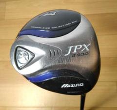 ミズノ　JPXドライバー　E500 ミズノ／JPX／JPX E500 ドライバーの口コミ評価｜ゴルフクラブ