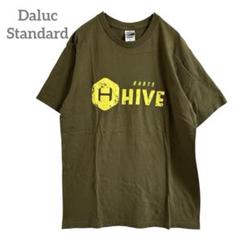 Daluc Standard ロゴ Tシャツ 半袖 Mサイズ コットン