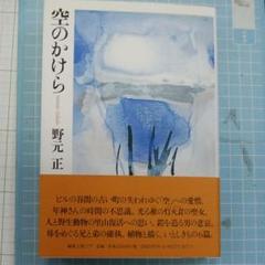 空のかけら