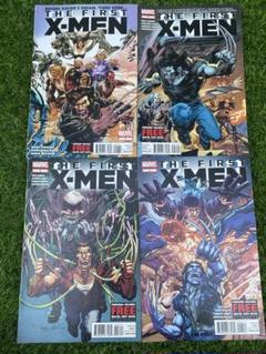 即購入、値下げ可能】X-MEN邦訳コミックセット