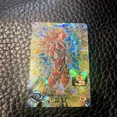 ドラゴンボールヒーローズ BM11-SEC3孫悟空 美品