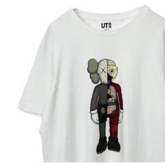 UNIQLO KAWS コラボ Tシャツ UT L