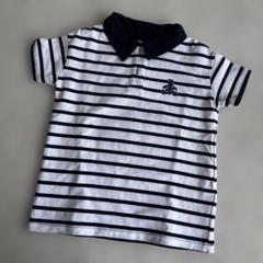GAP ベビートップス　ポロシャツ