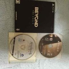 PS3ソフト3点セット