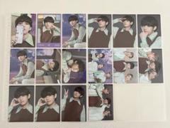 BTS SOWOOZOO ソウジュ ミニフォト コンプV テテ ユニット