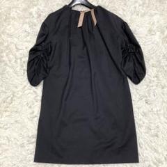 N21 numero ventuno★ひざ丈ワンピース N21 numero ventuno(ヌメロヴェントゥーノ) ワンピース