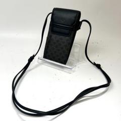 CELINE トリオンフ モバイルポーチ ショルダーバッグ
