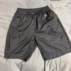 Champion ブラック ショートパンツ M