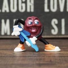 レア‼︎ カリフォルニアレーズンズ フィギュア 13体セット ☆VINTAGE☆【California Raisins（カリフォルニアレーズン