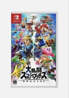 大乱闘スマッシュブラザーズスペシャル　ケース無し