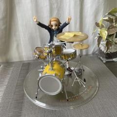 64124 アルター&プライズ製ドラム　けいおん! 1/7 田井中 律 現状品 64124 アルター&プライズ製ドラム けいおん! 1/7 田井中 律 現状