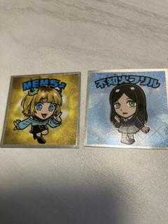 推しの子MEMちょ & 不知火フリル 2枚セット