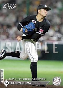 エポックワン　小島和哉　2025シーズン開幕投手ロッテ　マリーンズ　早稲田大学