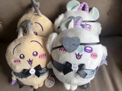 ちいかわ　てんし♡あくま　あくまなBIGぬいぐるみ