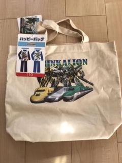 【がたんごとんさん専用】シンカリオントートバッグ